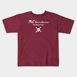 BCbandana Kids T-Shirt